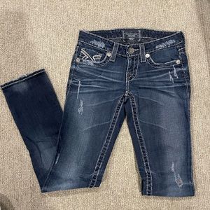 Women’s BIG STAR - NICO JEANS - 25R - 31” Inseam